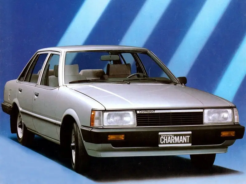 Daihatsu Charmant 1981 – 1987