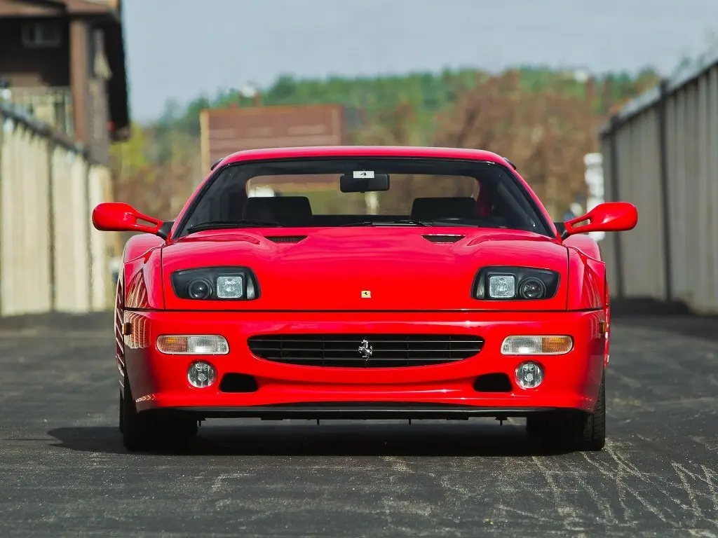 Ferrari 512 M 1994 – 1996 Купе — photo 3