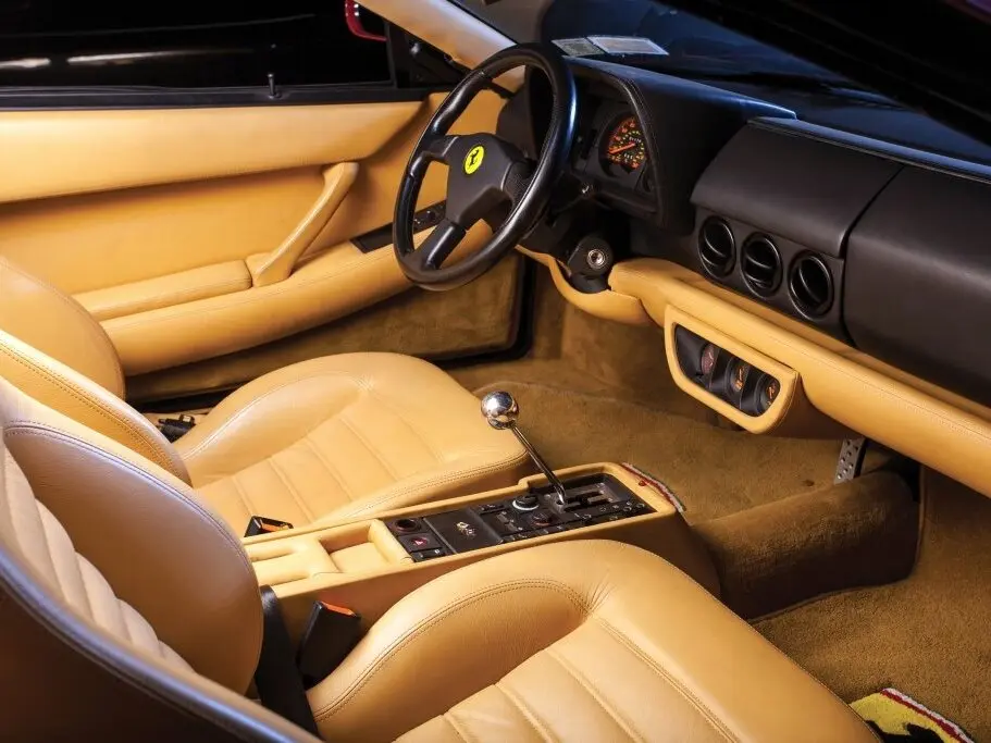 Ferrari 512 M 1994 – 1996 Купе — photo 6