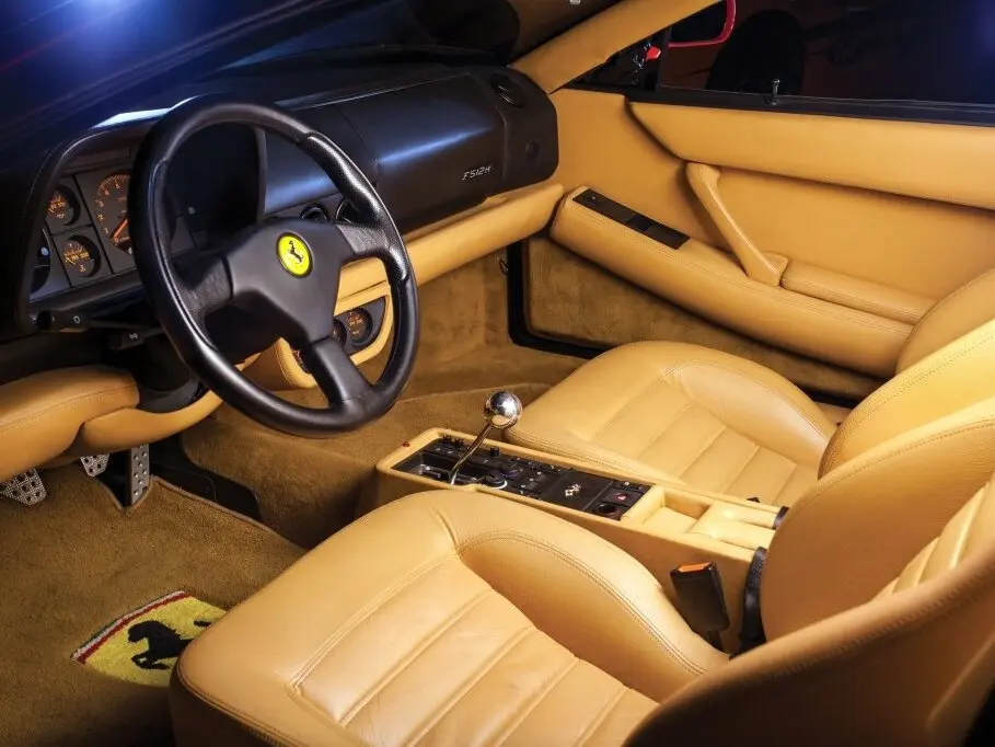 Ferrari 512 M 1994 – 1996 Купе — photo 8