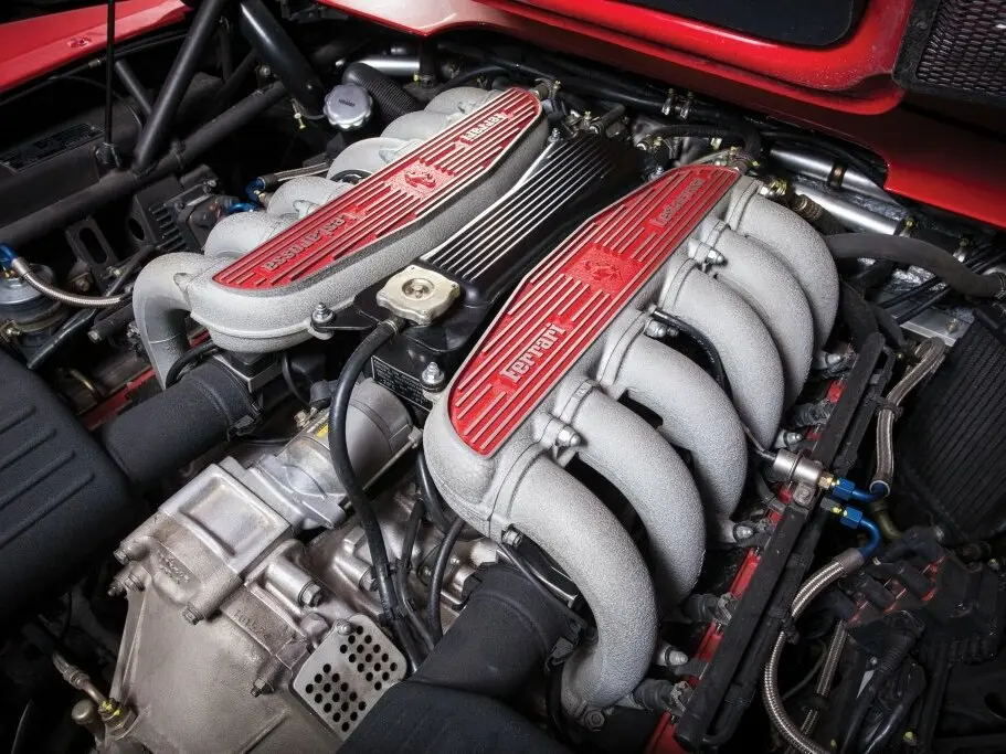 Ferrari 512 M 1994 – 1996 Купе — photo 10