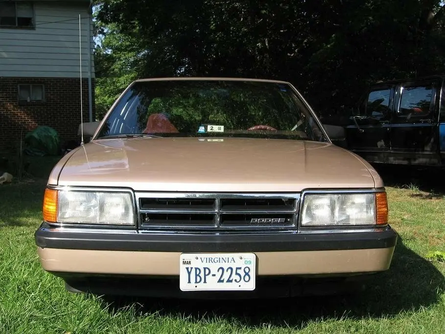 Dodge Monaco V Седан — photo 2