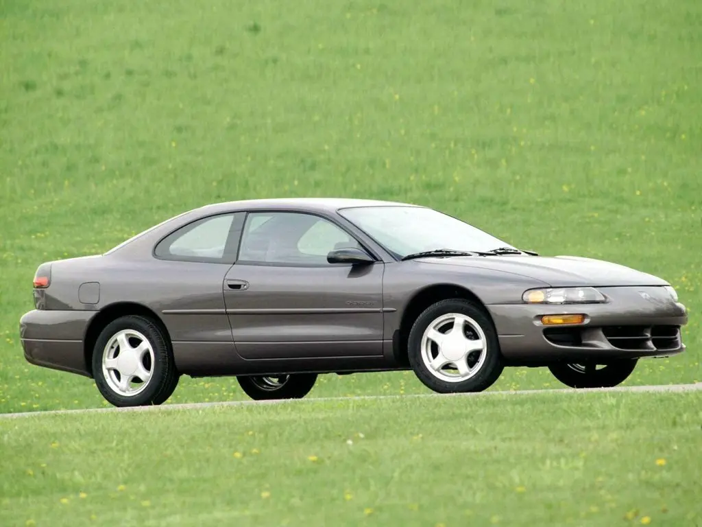 Dodge Avenger I Купе — сүрөт 2