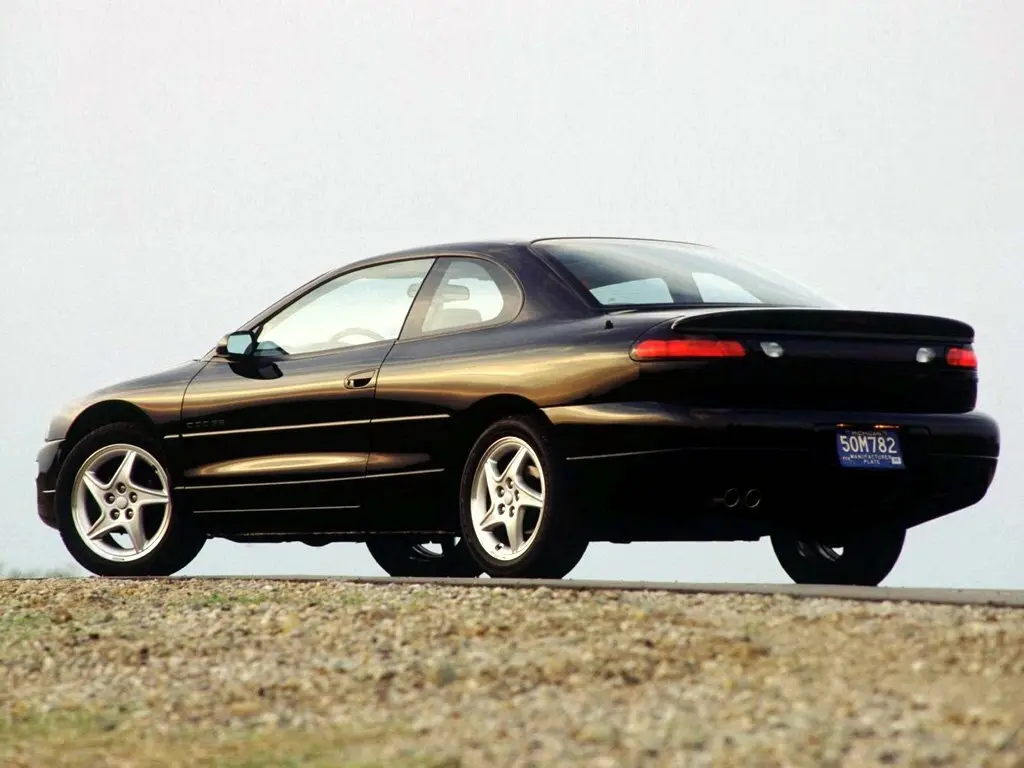 Dodge Avenger I Купе — сүрөт 3