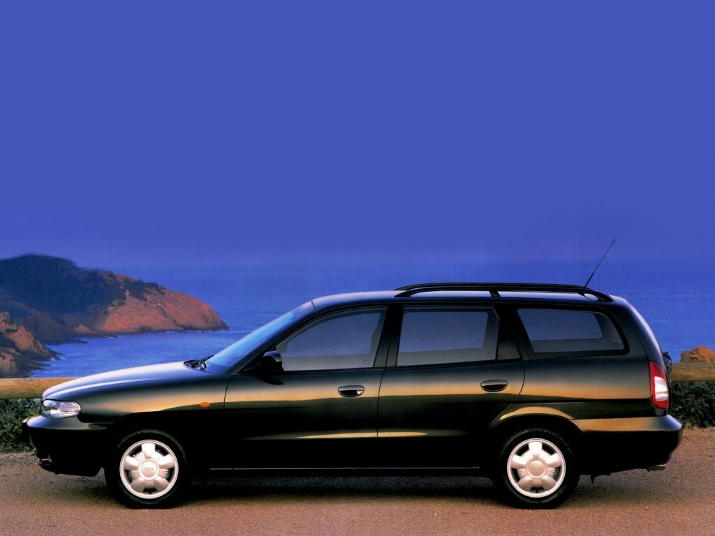 Doninvest Orion 1998 – 2002 Универсал 5 дв.