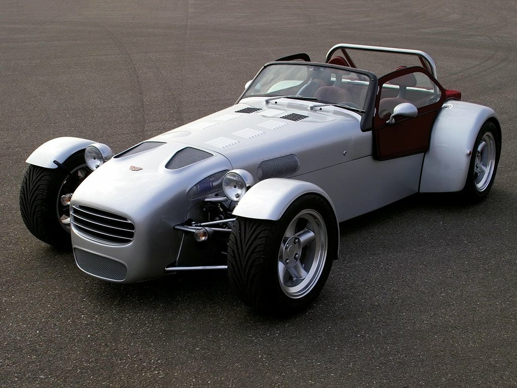 Donkervoort D8 2001 – 2007