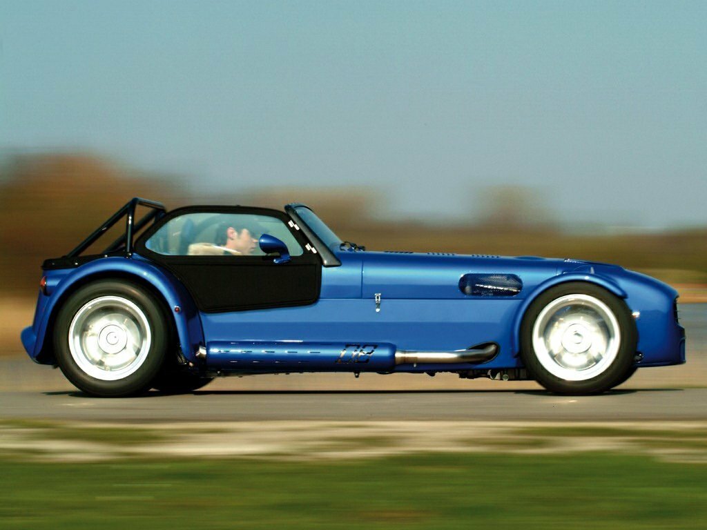 Donkervoort D8 2001 – 2007 Родстер — фото 2