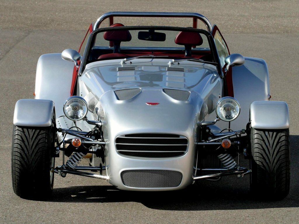 Donkervoort D8 2001 – 2007 Родстер — фото 3