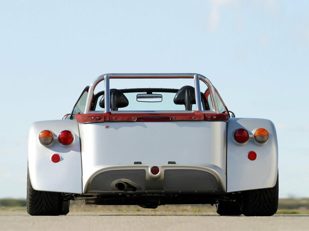Donkervoort D8 2001 – 2007 Родстер — фото 4