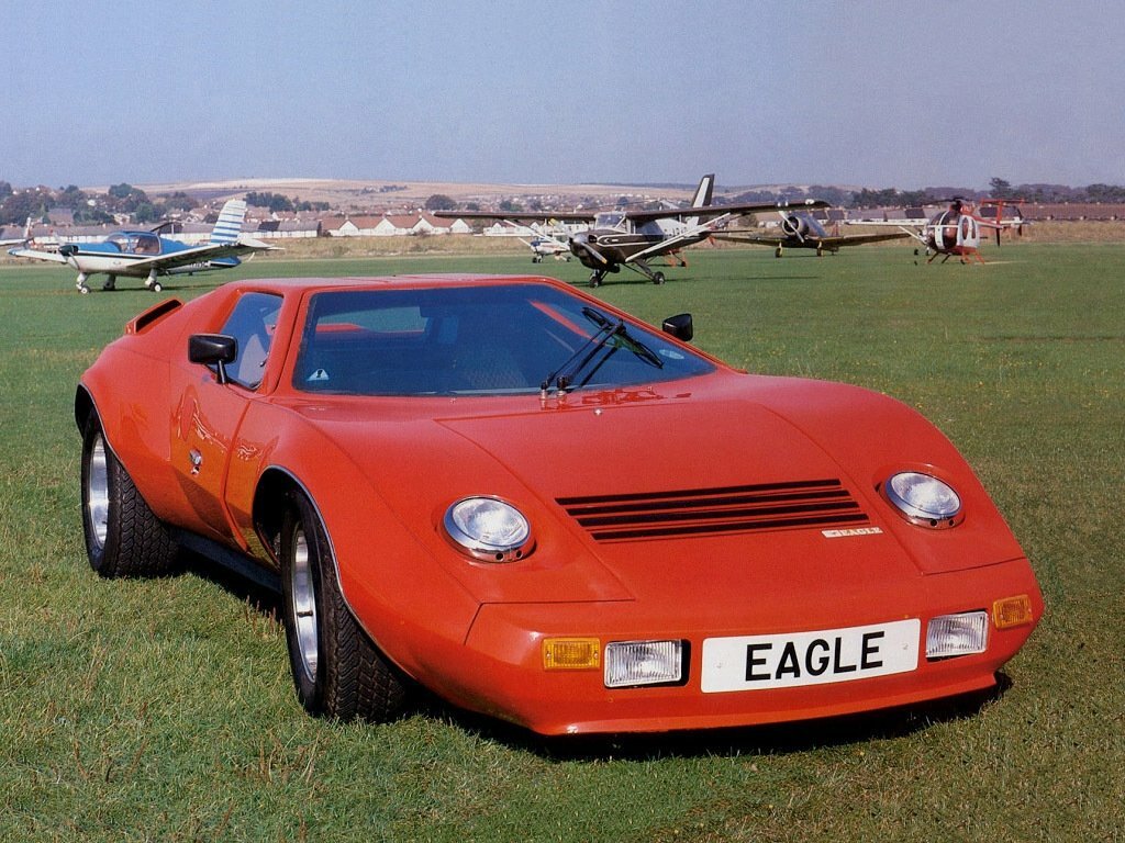 Eagle Cars SS 1982 – 1998 Купе — фото 2
