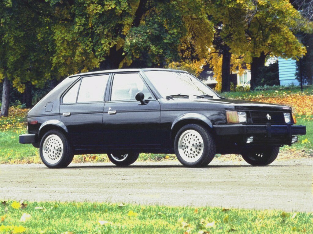 Dodge Omni 1978 – 1990