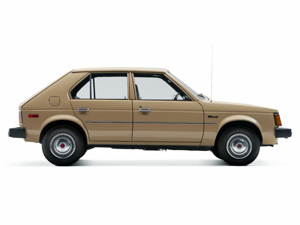 Dodge Omni 1978 – 1990 Хэтчбек 5 дв. — фото 2