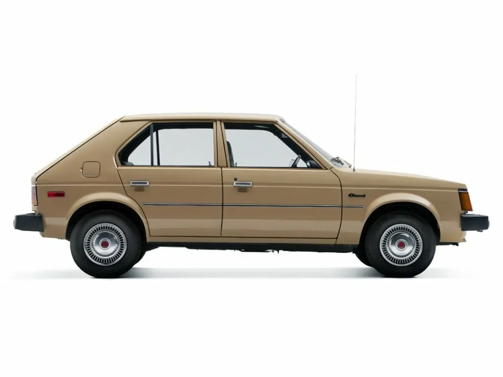 Dodge Omni 1978 – 1990 Хэтчбек 5 дв. — сүрөт 2
