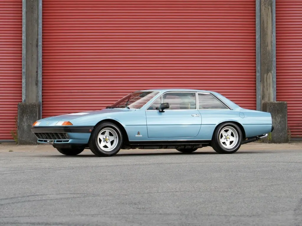 Ferrari 400 1976 – 1985