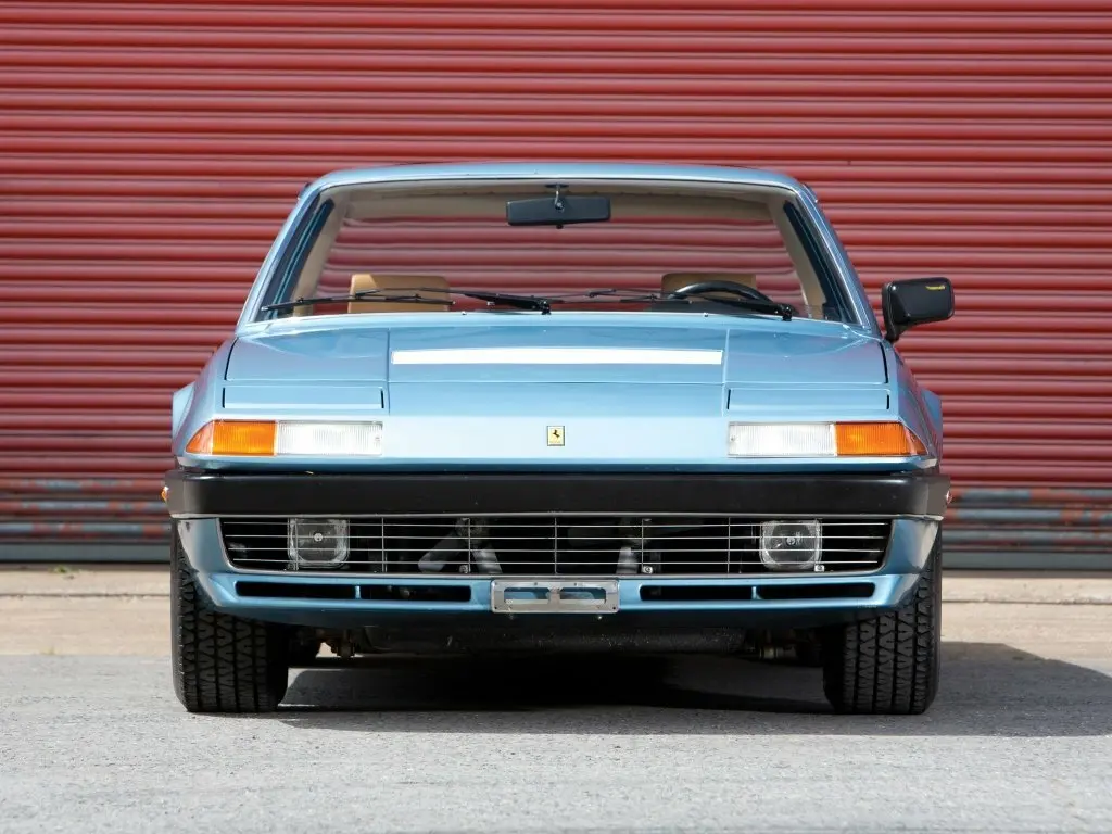 Ferrari 400 1976 – 1985 Купе — сүрөт 3