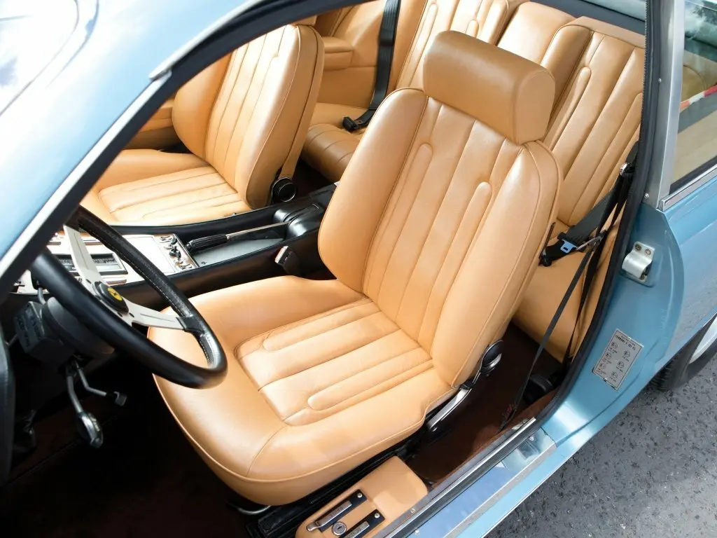 Ferrari 400 1976 – 1985 Купе — сүрөт 6
