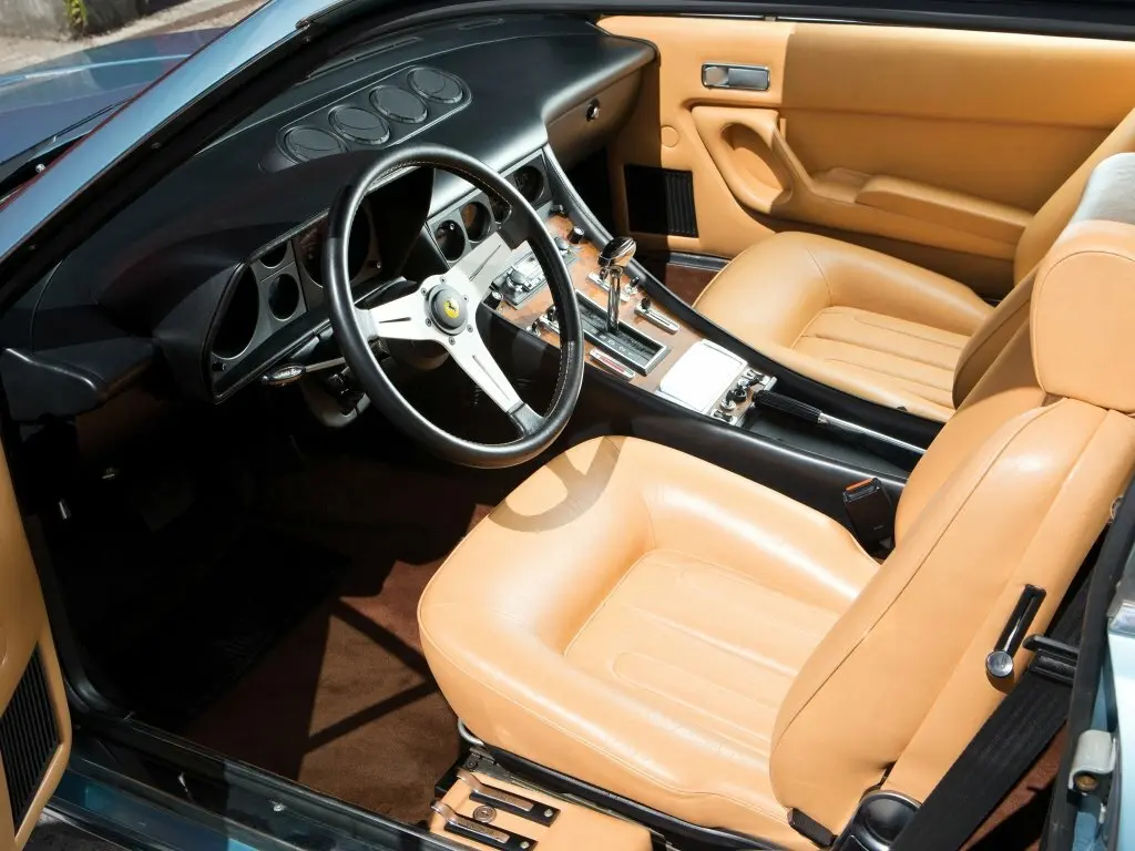 Ferrari 400 1976 – 1985 Купе — сүрөт 7