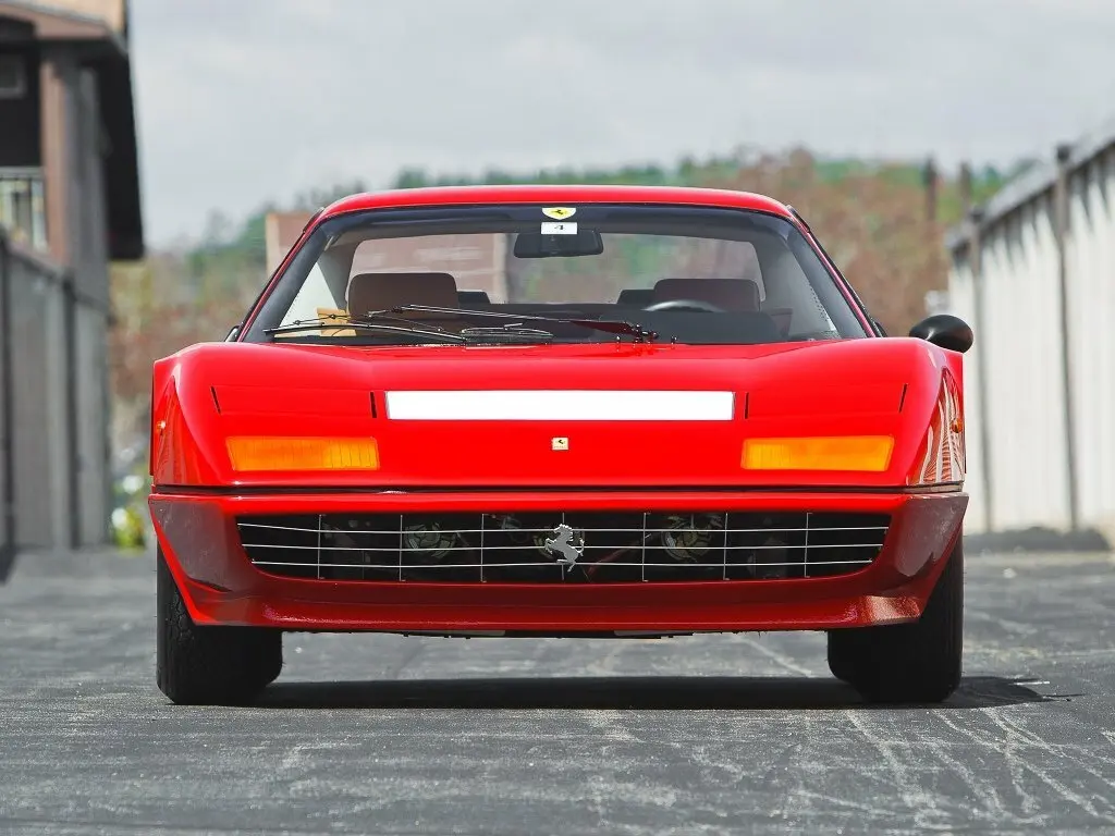 Ferrari 512 BB 1976 – 1984 Купе — сүрөт 3