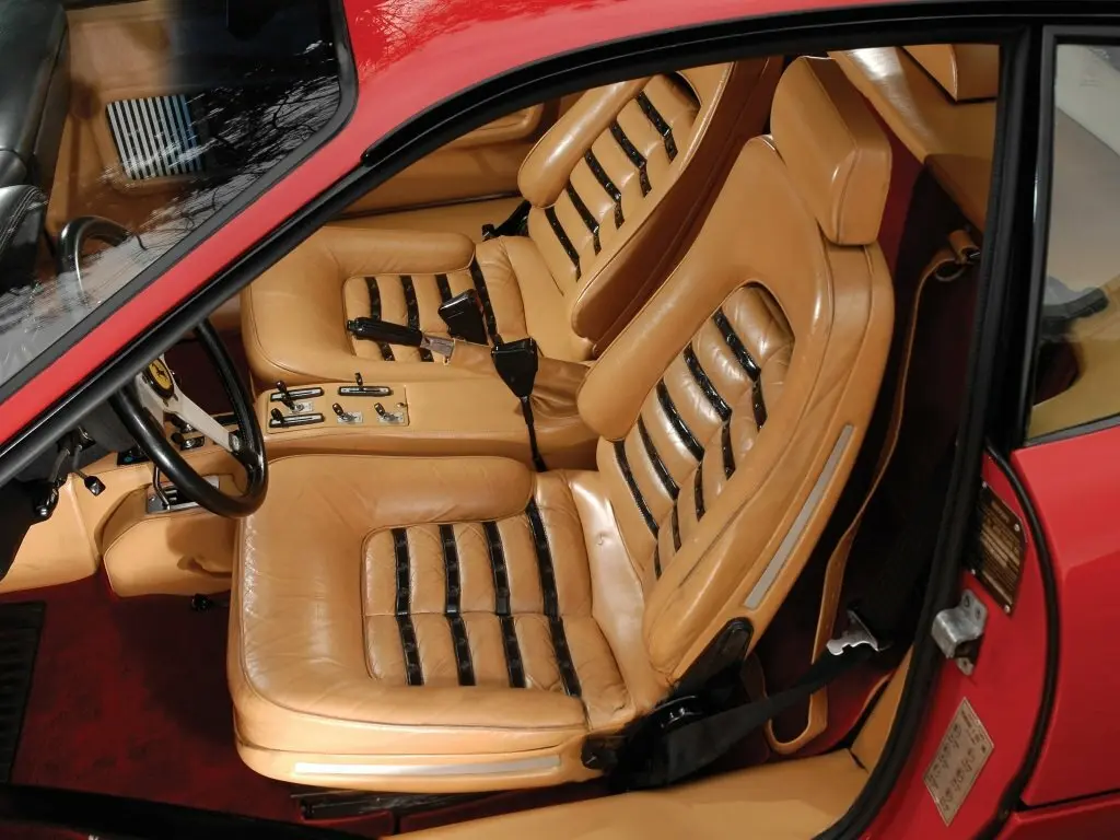 Ferrari 512 BB 1976 – 1984 Купе — сүрөт 6