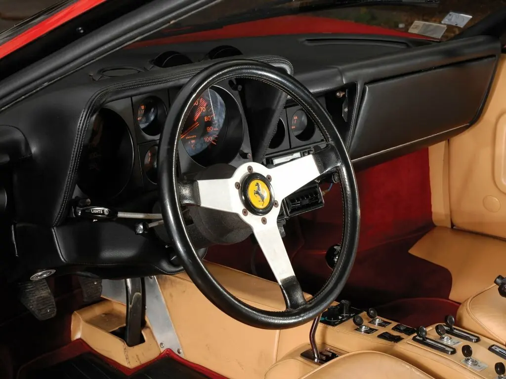 Ferrari 512 BB 1976 – 1984 Купе — сүрөт 7