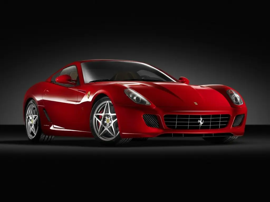 Ferrari 599 2006 – 2012 Купе