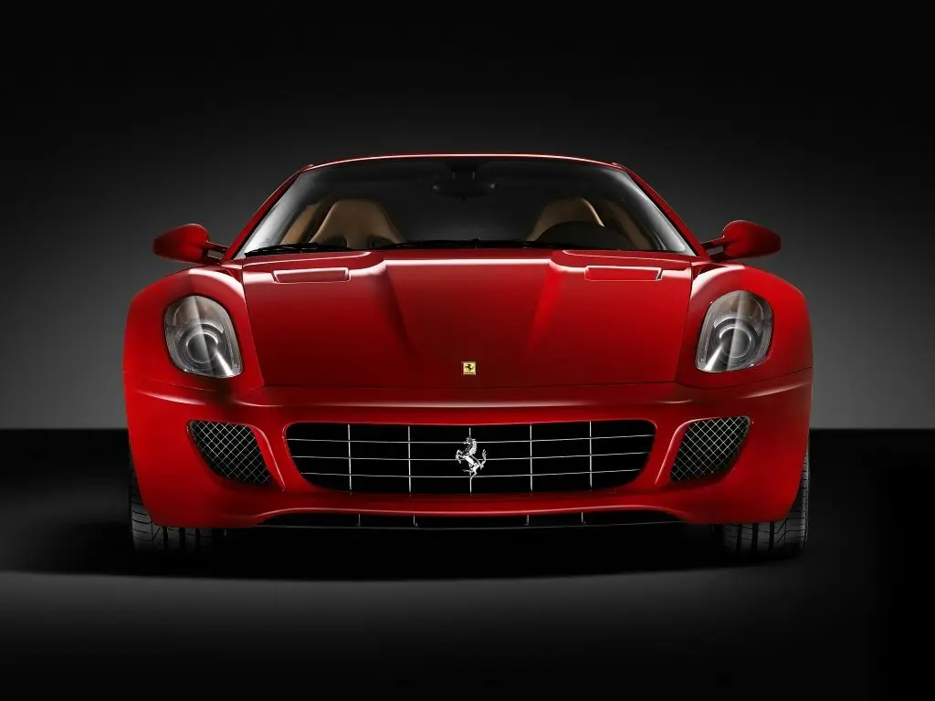 Ferrari 599 2006 – 2012 Купе — сүрөт 3