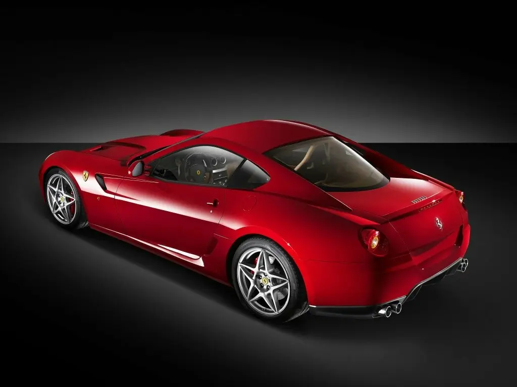Ferrari 599 2006 – 2012 Купе — сүрөт 5