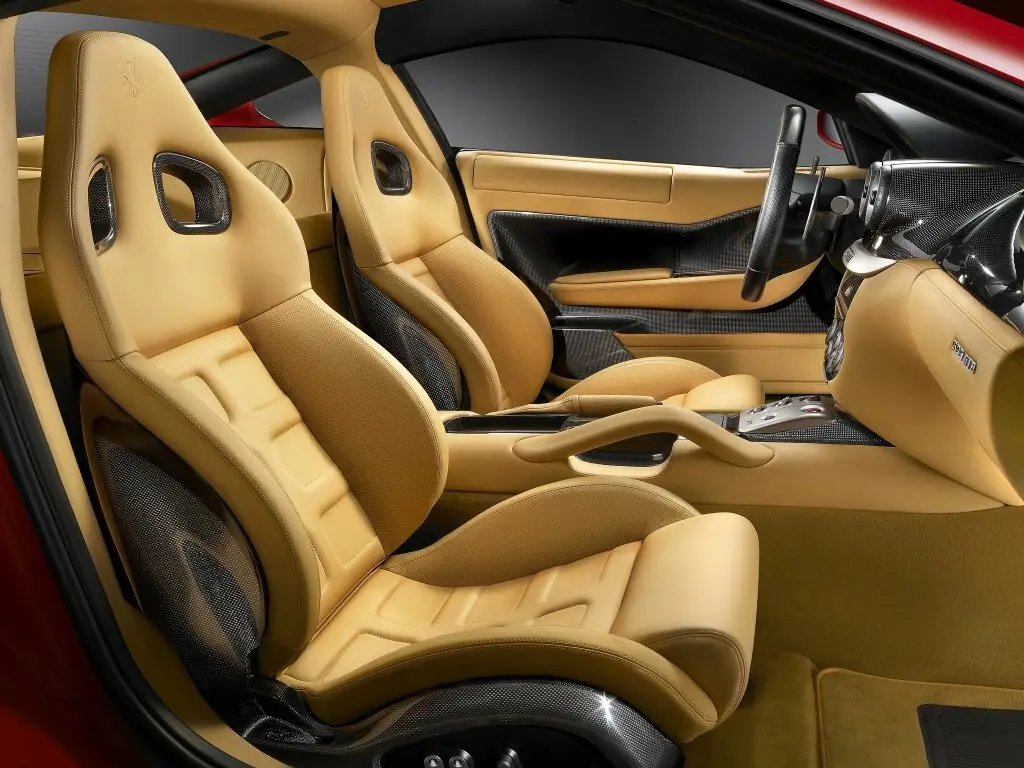 Ferrari 599 2006 – 2012 Купе — сүрөт 7