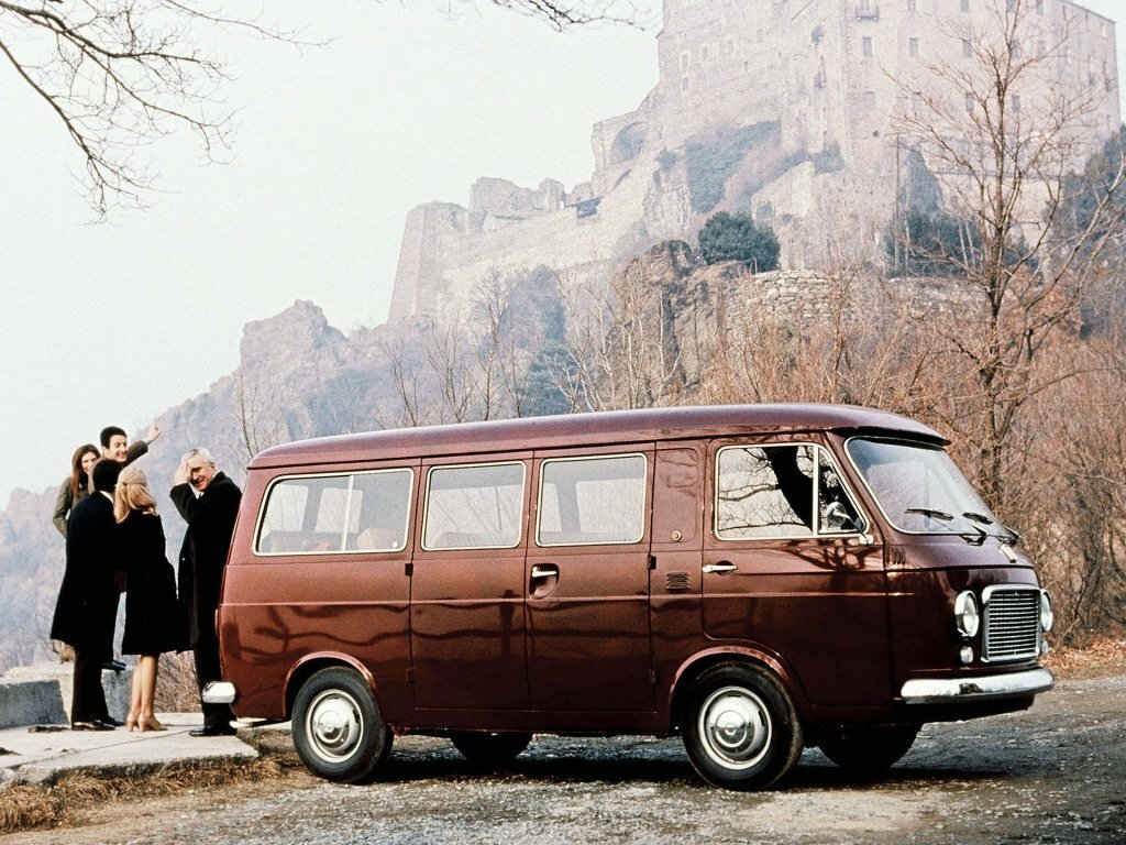 Fiat 238 1966 – 1982