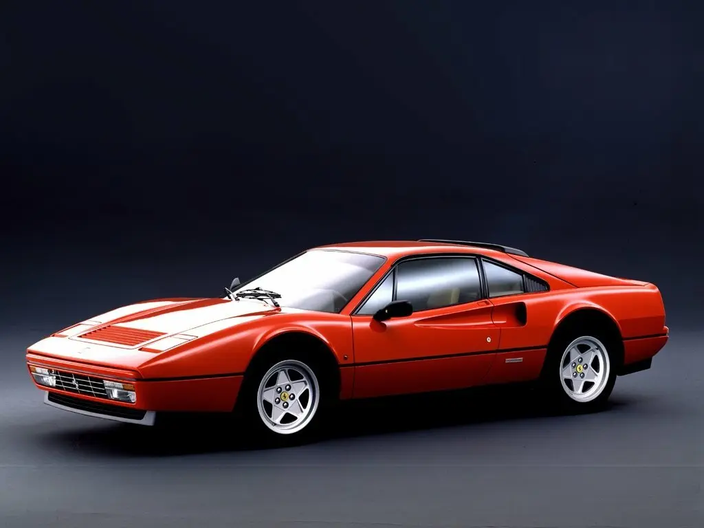 Ferrari 328 1985 – 1989 Купе
