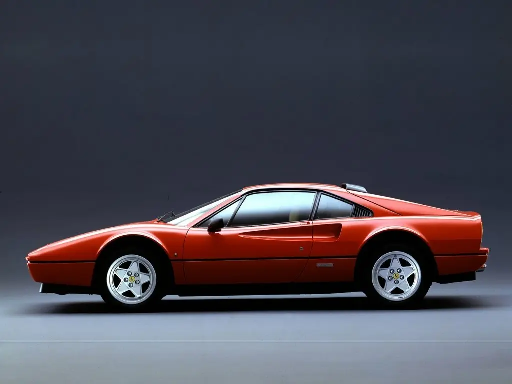 Ferrari 328 1985 – 1989 Купе — photo 2