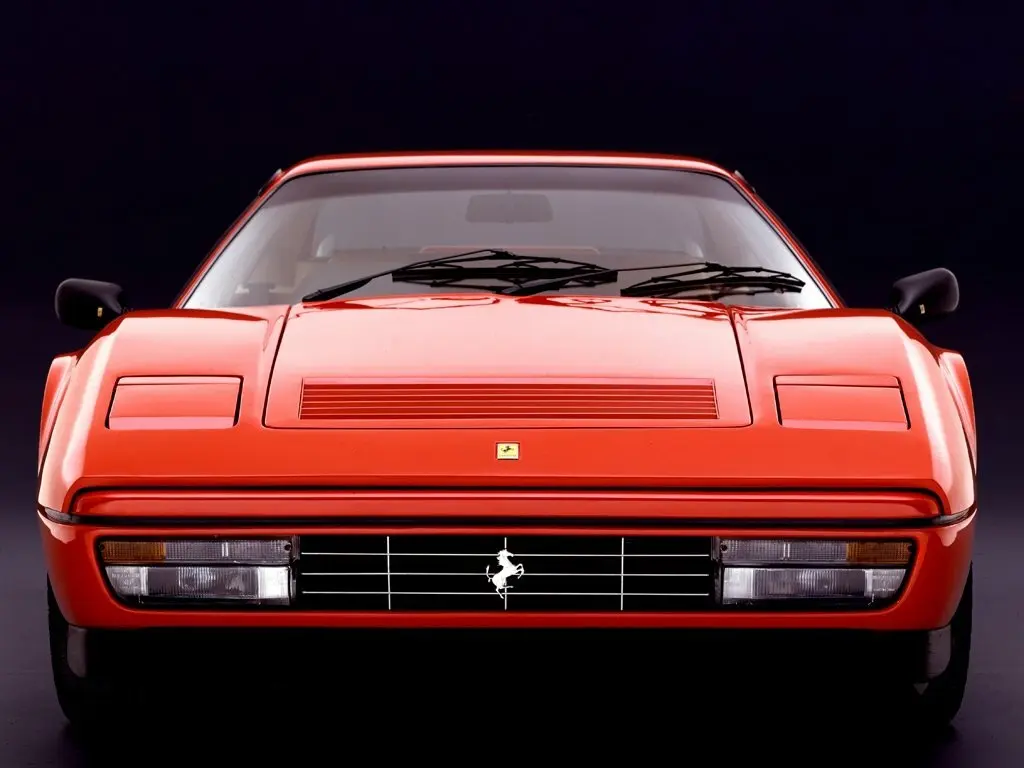 Ferrari 328 1985 – 1989 Купе — photo 3