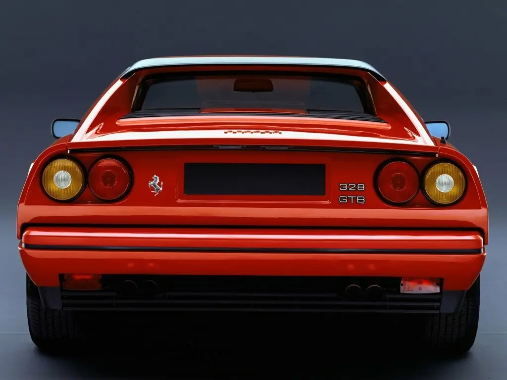 Ferrari 328 1985 – 1989 Купе — photo 4