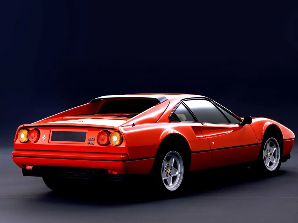 Ferrari 328 1985 – 1989 Купе — photo 5