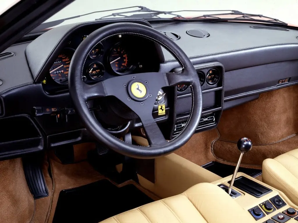 Ferrari 328 1985 – 1989 Купе — photo 6