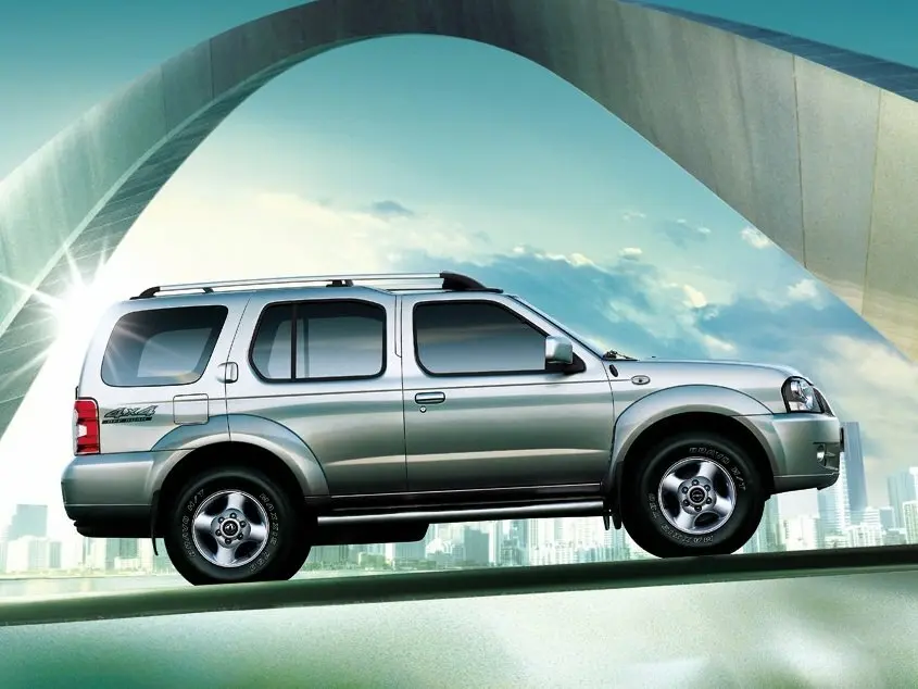 Dongfeng Oting 2007 – 2013 Внедорожник 5 дв. — сүрөт 2
