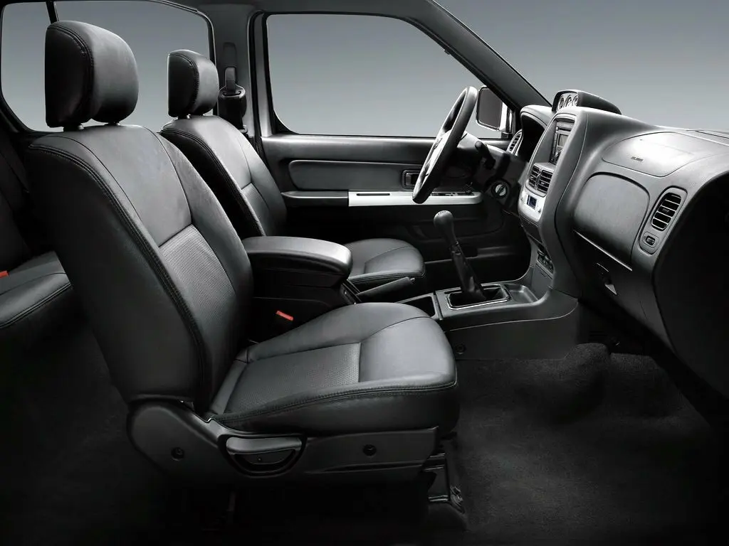 Dongfeng Oting 2007 – 2013 Внедорожник 5 дв. — сүрөт 4