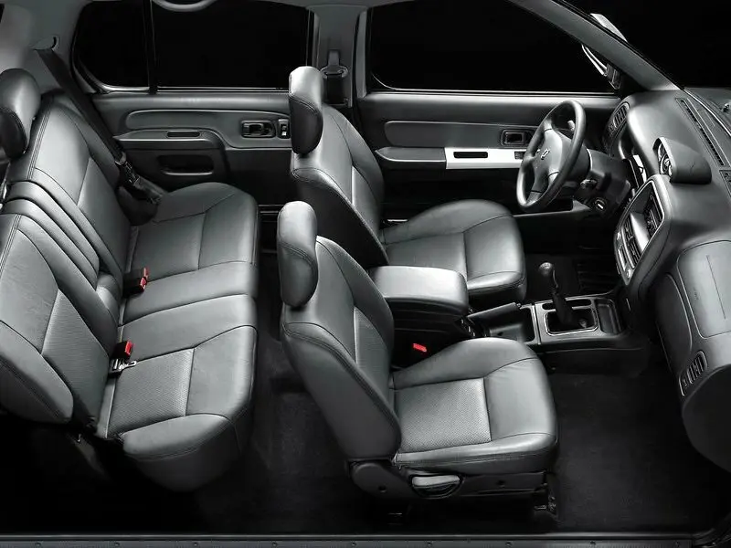Dongfeng Oting 2007 – 2013 Внедорожник 5 дв. — сүрөт 5