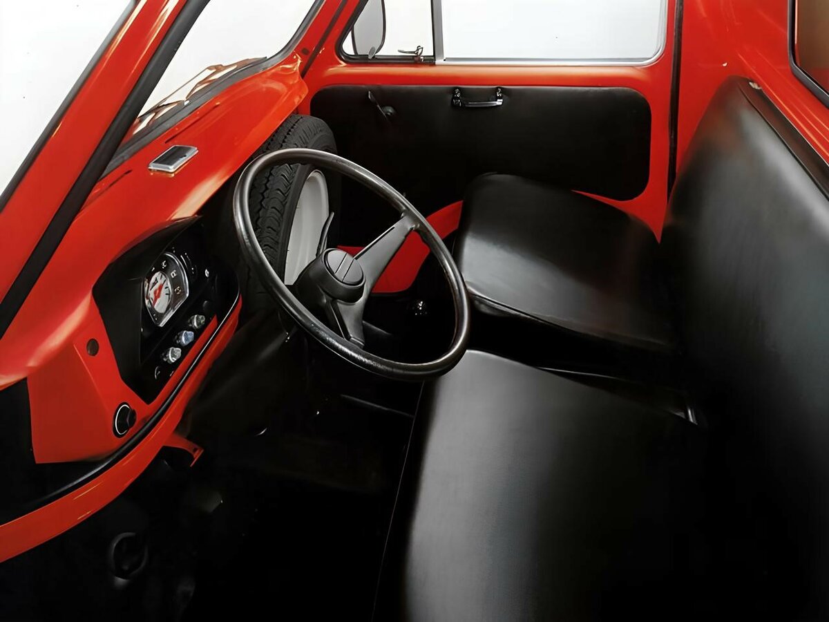 Fiat 900T 1976 – 1985 Минивэн — фото 3