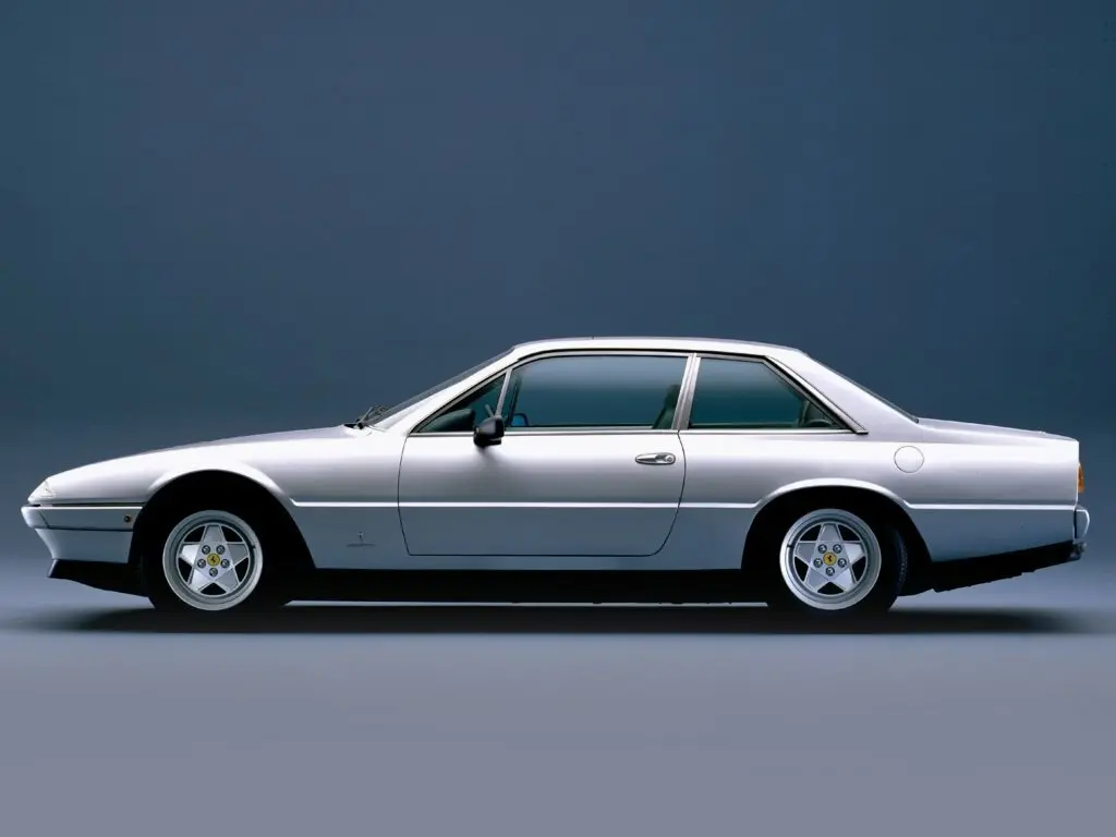 Ferrari 412 1985 – 1988 Купе — сүрөт 2