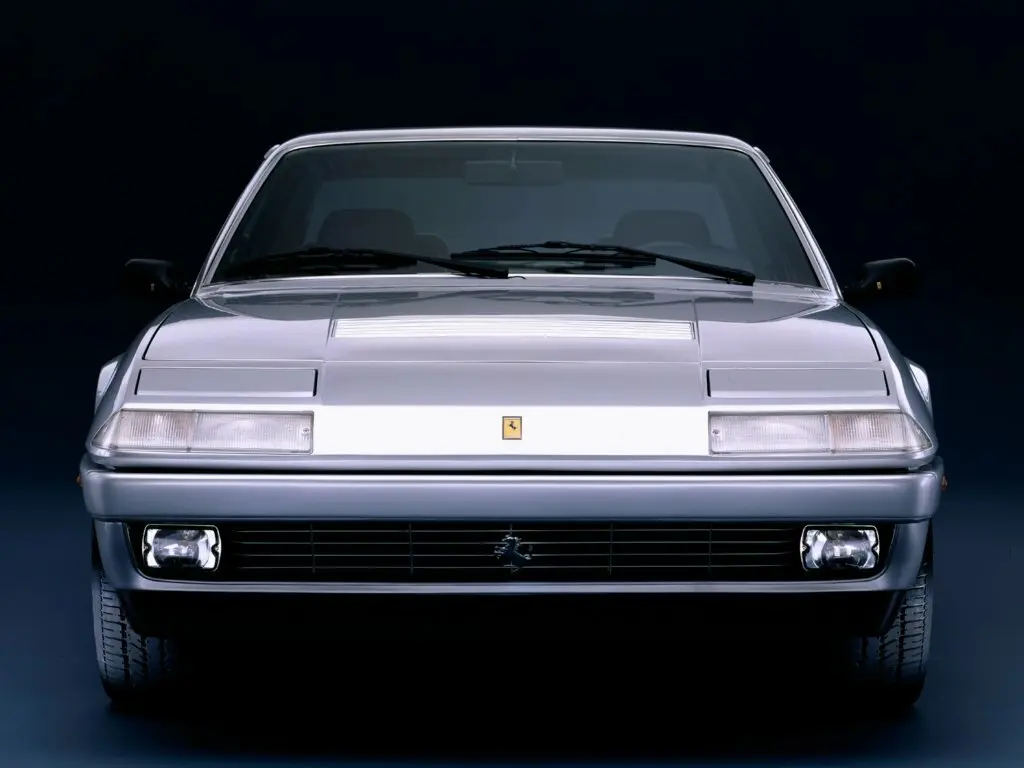 Ferrari 412 1985 – 1988 Купе — сүрөт 3