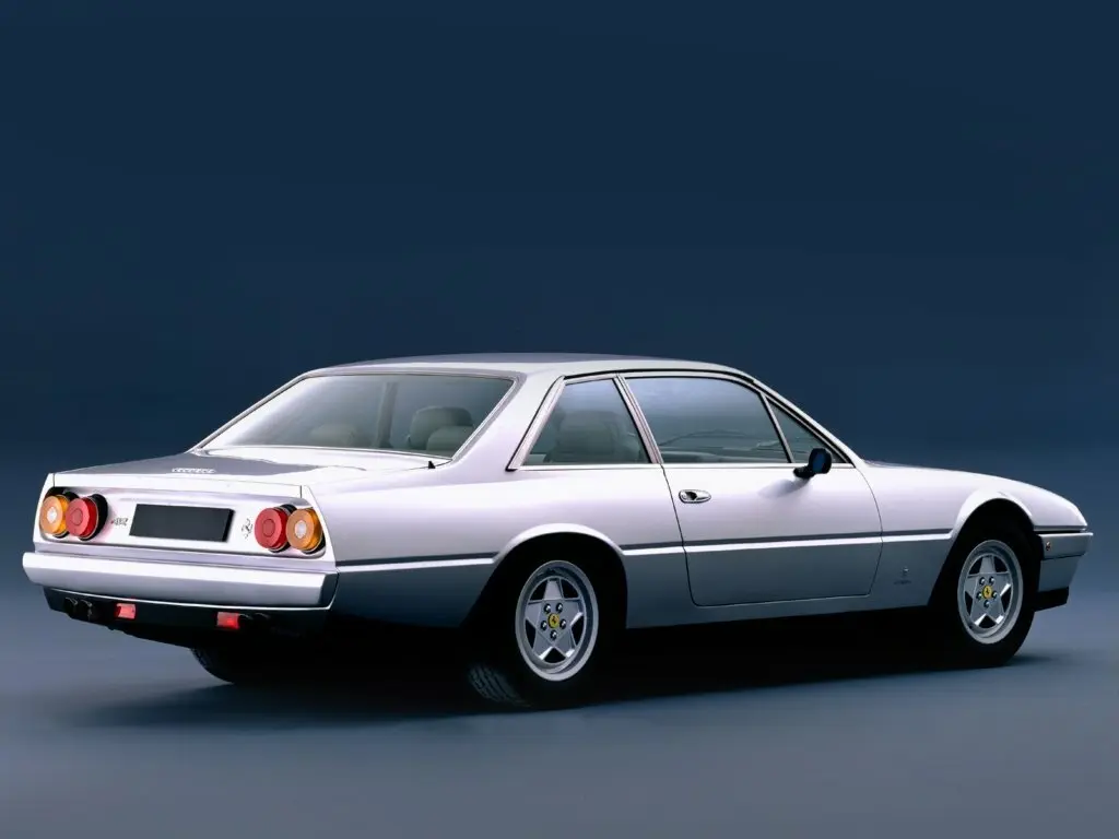 Ferrari 412 1985 – 1988 Купе — сүрөт 5