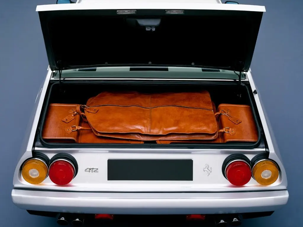 Ferrari 412 1985 – 1988 Купе — сүрөт 9