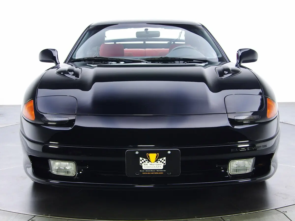 Dodge Stealth 1990 – 1996 Купе — сүрөт 2