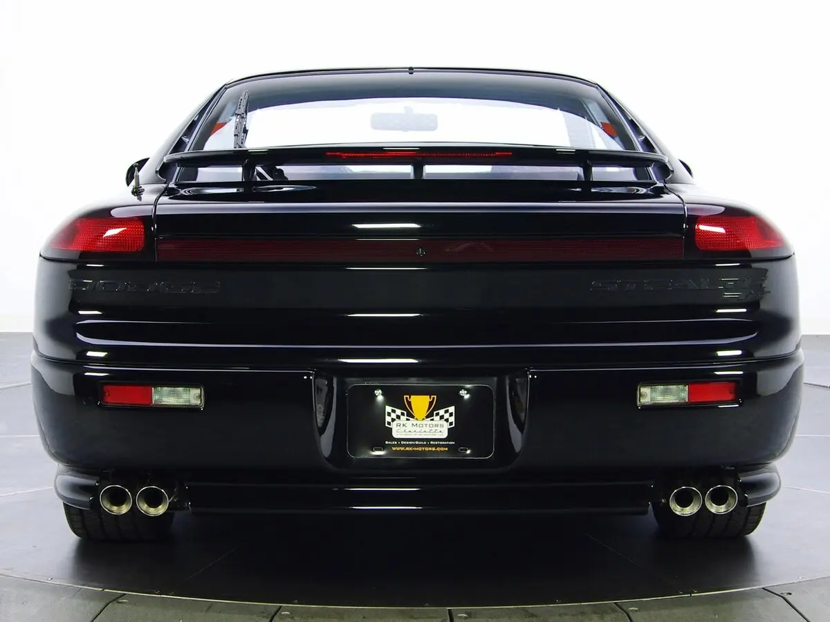 Dodge Stealth 1990 – 1996 Купе — сүрөт 3