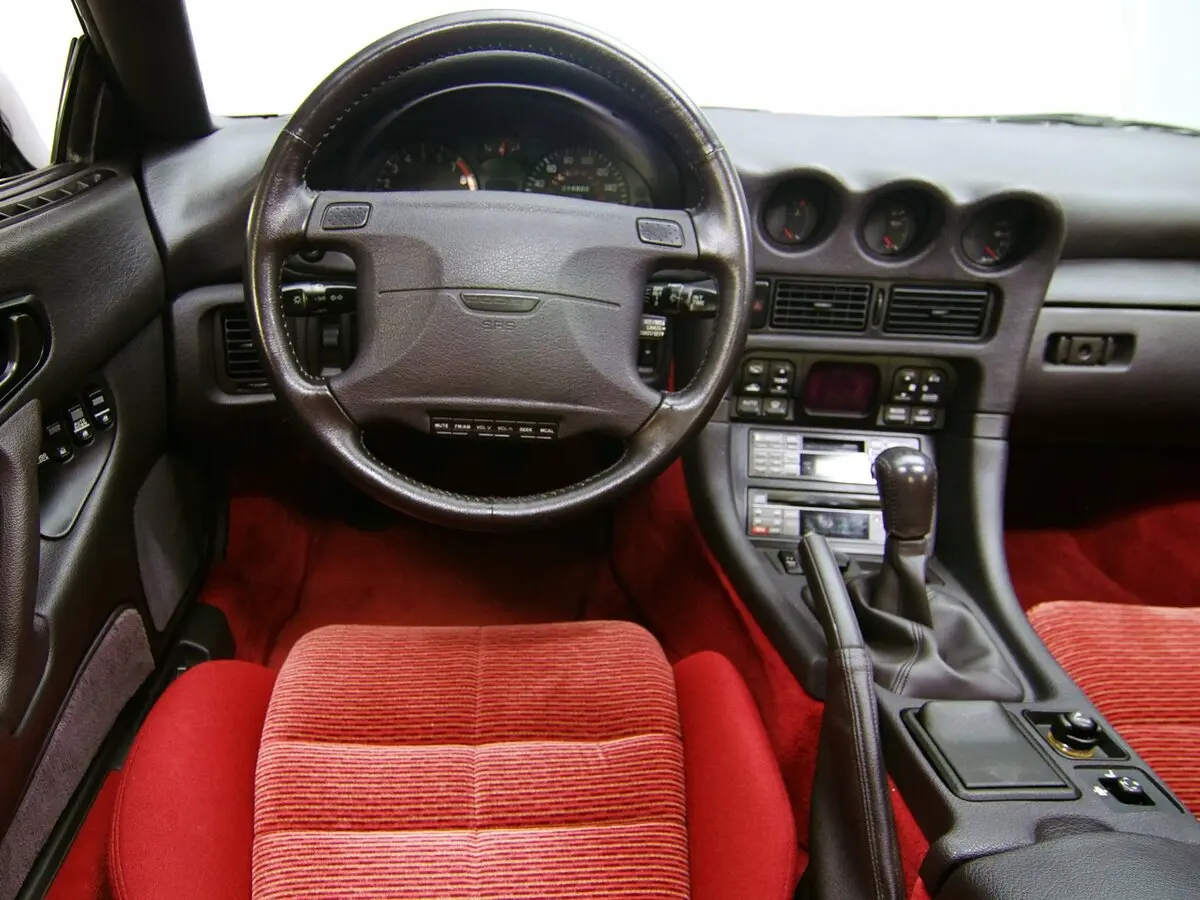 Dodge Stealth 1990 – 1996 Купе — сүрөт 4