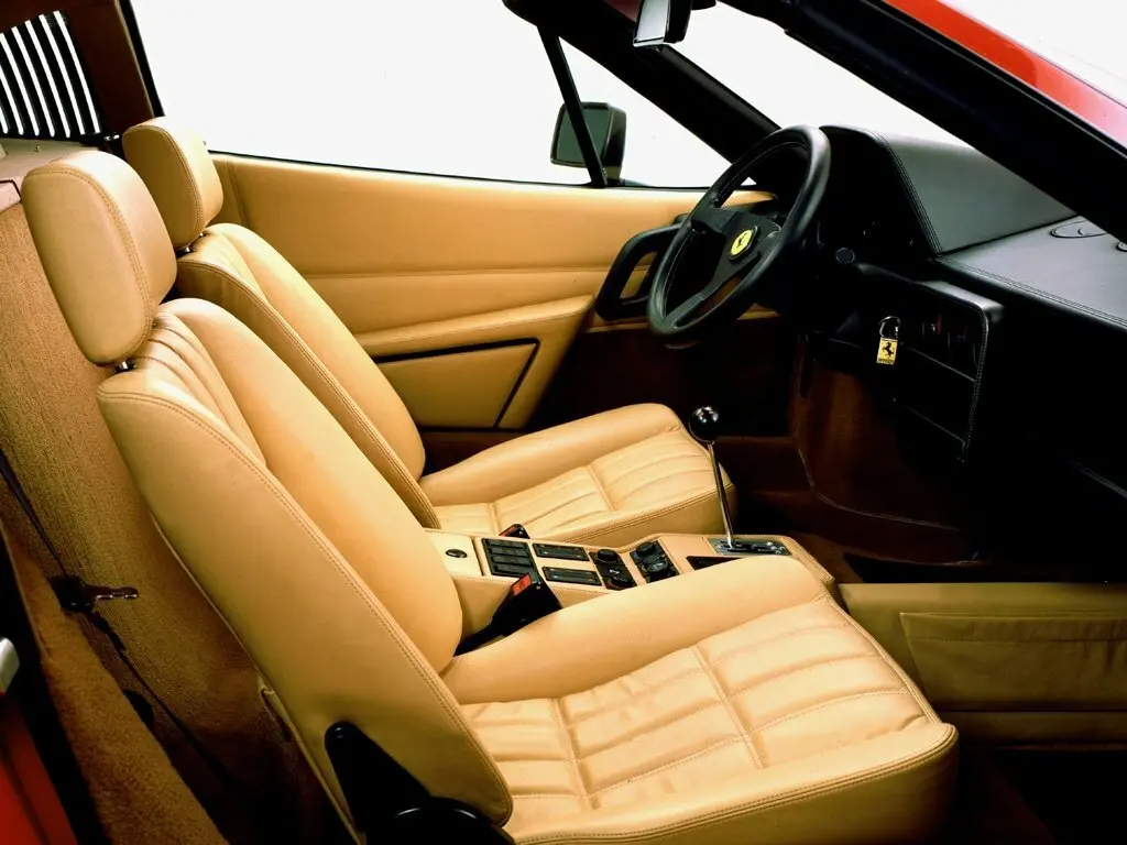 Ferrari 328 1985 – 1989 Тарга — сүрөт 6