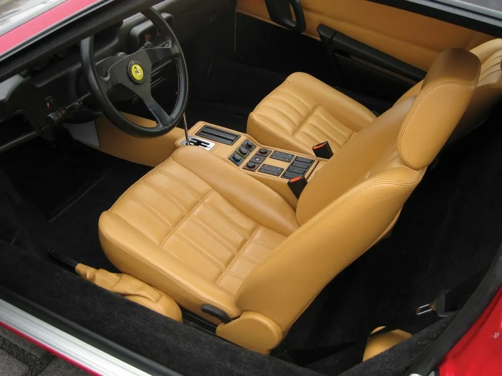 Ferrari 328 1985 – 1989 Тарга — сүрөт 7