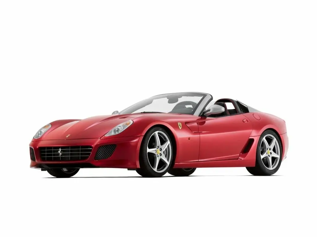 Ferrari 599 2006 – 2012 Тарга