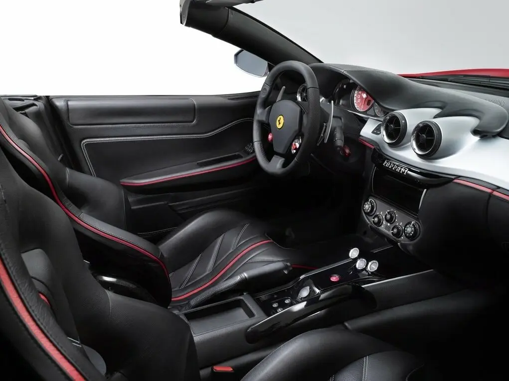 Ferrari 599 2006 – 2012 Тарга — сүрөт 3